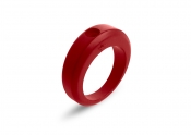 RUBY RED RING