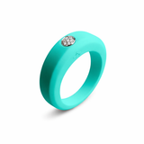 Bague lagon personnalisable