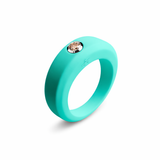 Bague lagon personnalisable