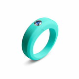 Bague lagon personnalisable