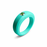 Bague lagon personnalisable