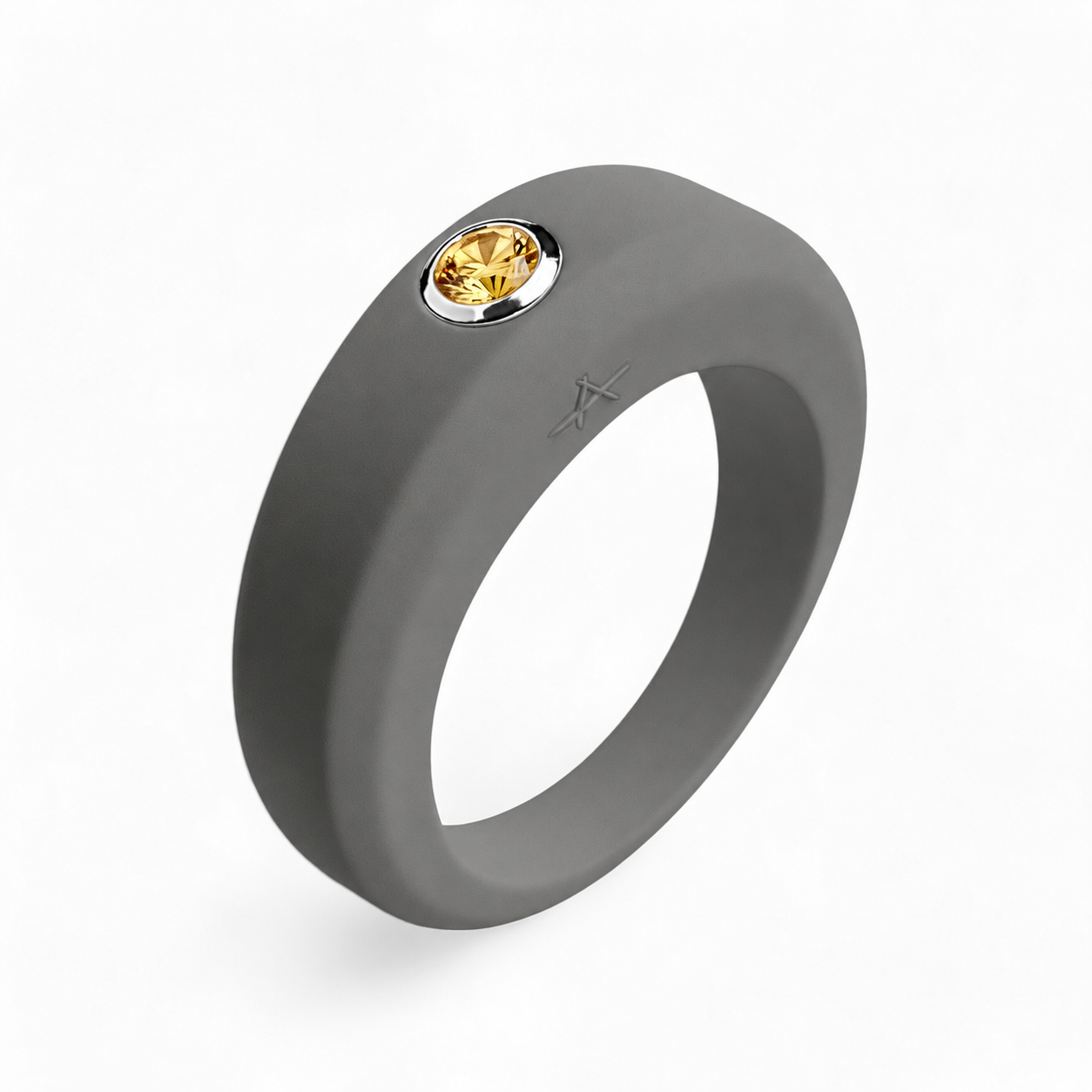 Bague personnalisable - Grey