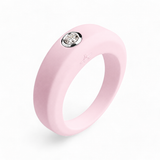 Bague Personnalisable - Rose Poudré