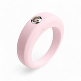Bague Personnalisable - Rose Poudré