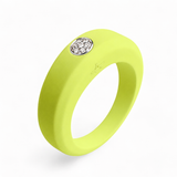 Bague personnalisable - Anis