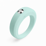 Bague personnalisable - Fair Aqua