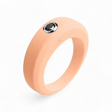 Bague personnalisable - Peach