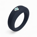 Bague personnalisable - Night Blue
