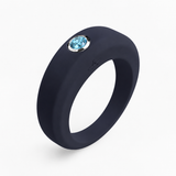 Bague personnalisable - Night Blue