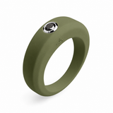 Bague personnalisable - Kaki