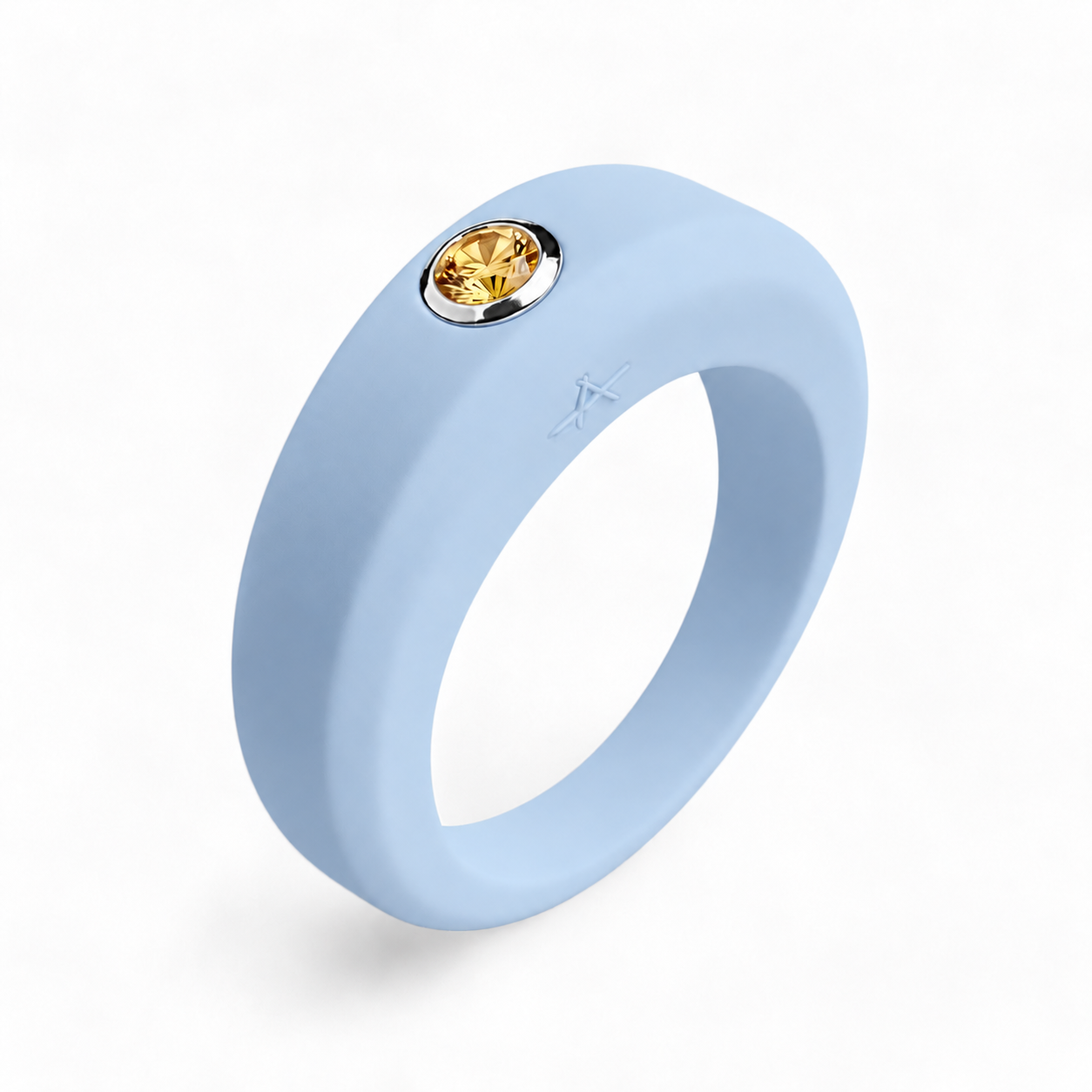 Bague Personnalisable - Winter