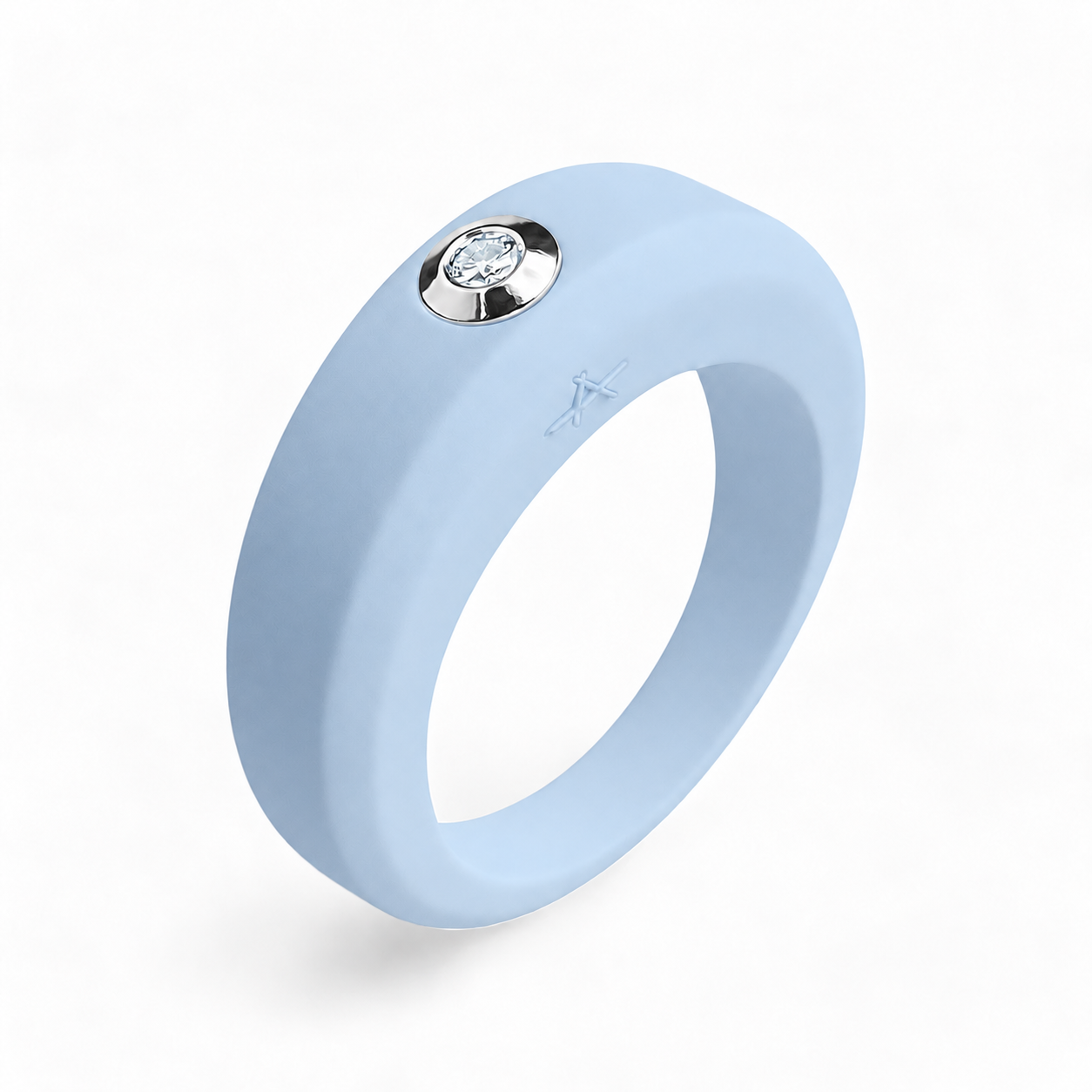 Bague Personnalisable - Winter