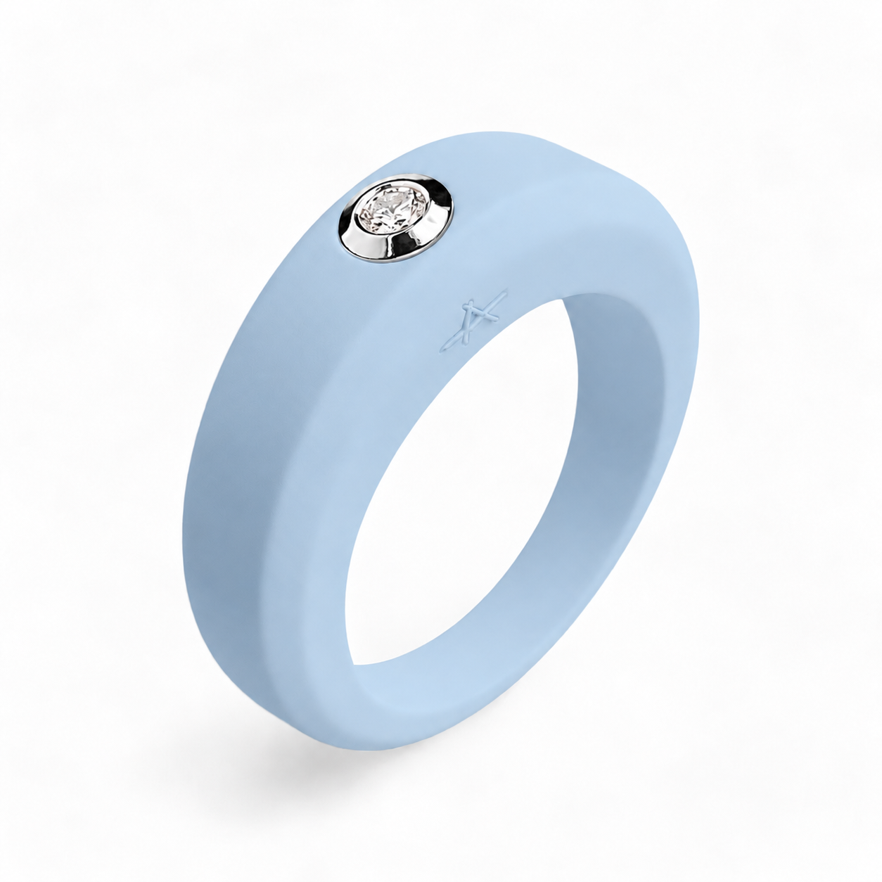 Bague Personnalisable - Winter