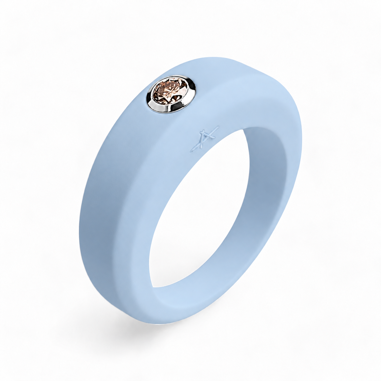 Bague Personnalisable - Winter