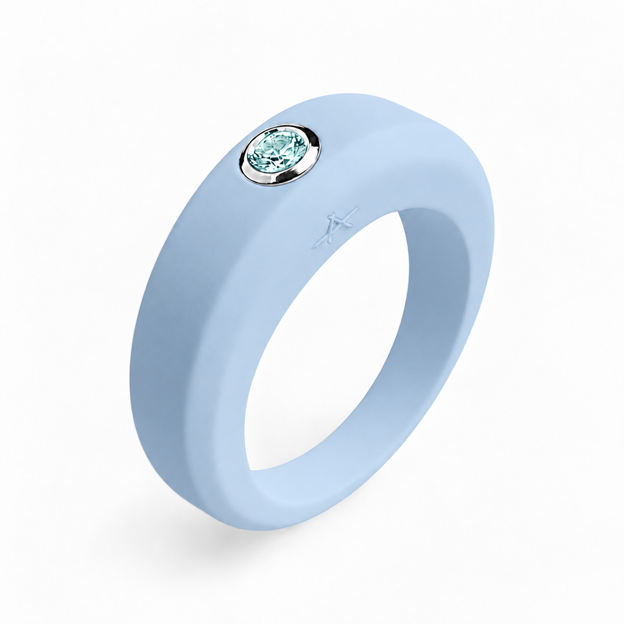 Bague Personnalisable - Winter