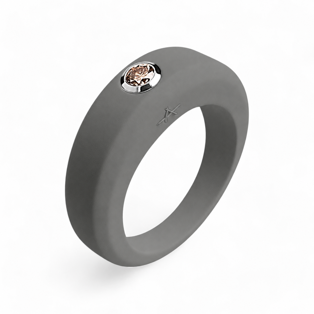 Bague personnalisable - Grey