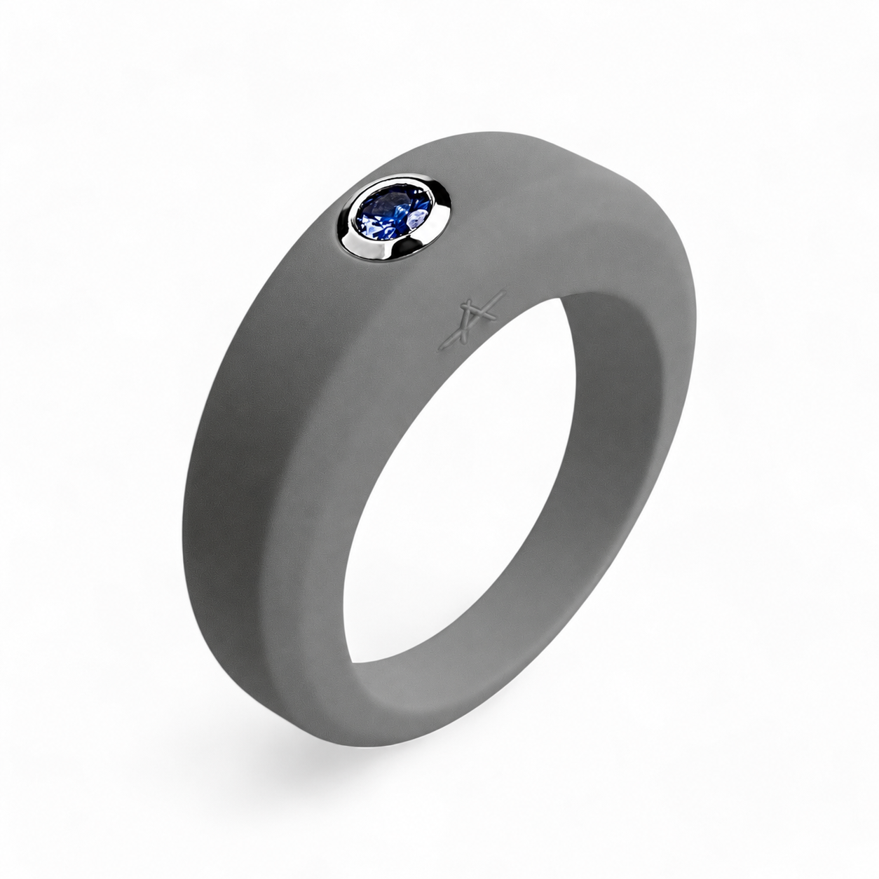 Bague personnalisable - Grey