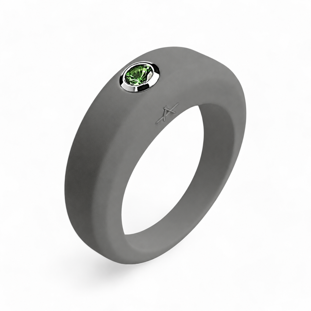 Bague personnalisable - Grey
