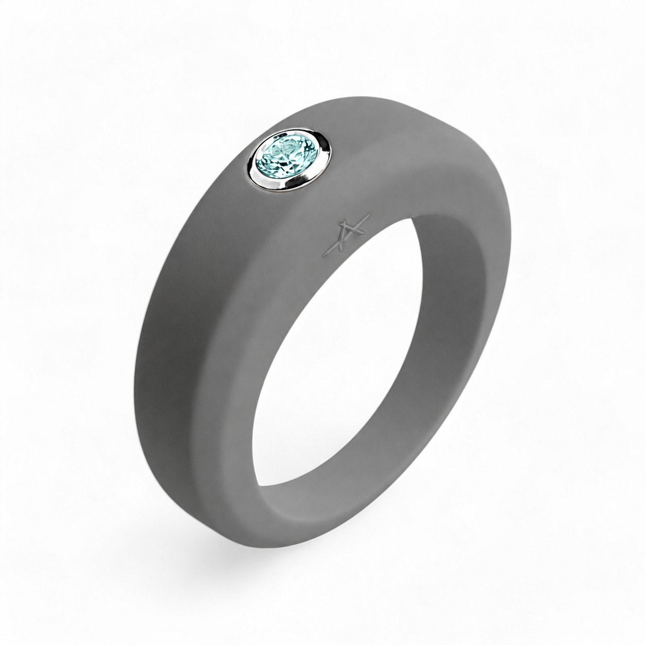 Bague personnalisable - Grey
