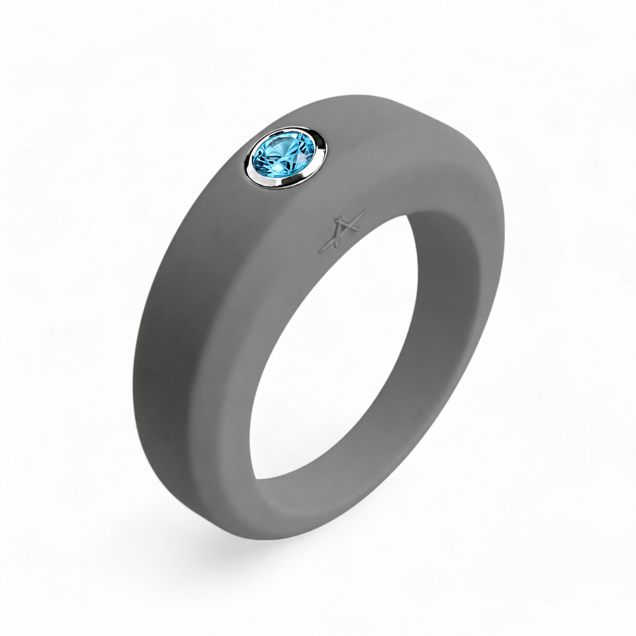 Bague personnalisable - Grey