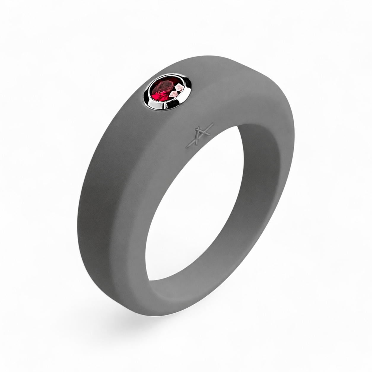Bague personnalisable - Grey