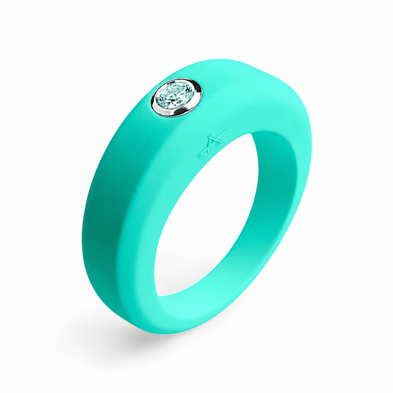Bague personnalisable - Lagon