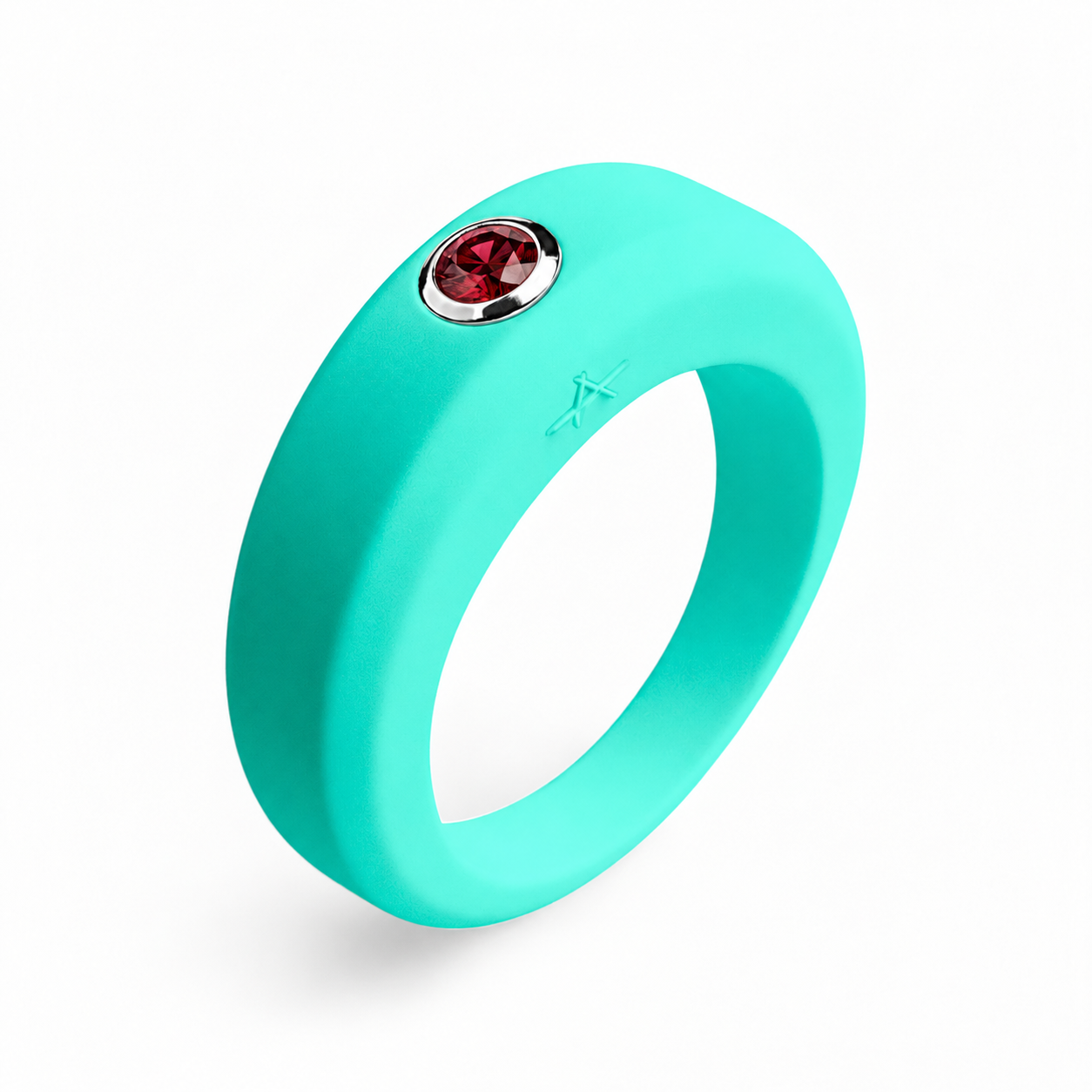 Bague personnalisable - Lagon