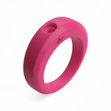 Anneau en silicone Amarante