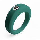 Bague british green personnalisable