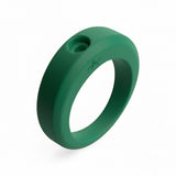 Bague british green personnalisable