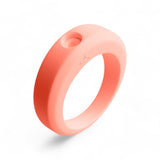 Silicone ring / Coral