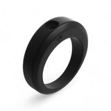 Silicone ring / Black