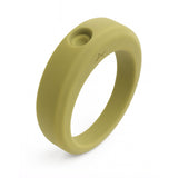 Anneau en silicone / Olive