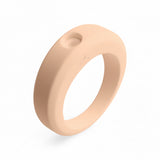 Anneau en silicone Peach Fuzz