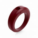 Anneau en silicone - Grenate