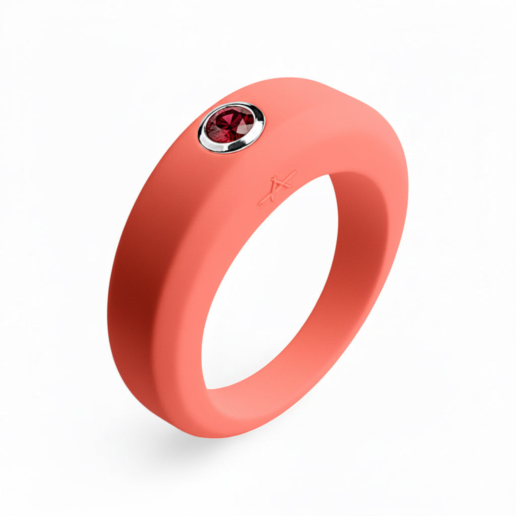 Bague aube personnalisable