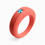 Bague aube personnalisable