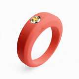 Bague aube personnalisable