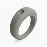 Anneau en silicone Gris
