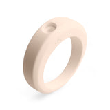 Bague sable en silicone